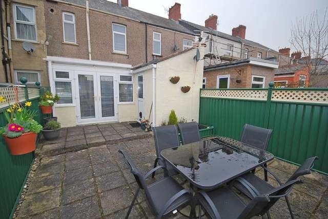  Image of 3 bedroom Terraced house for sale in Christchurch Road Newport NP19 at Christchurch Road  Newport, NP19 7SP
