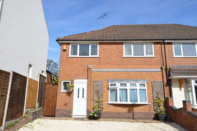  Image of 3 bedroom Semi-Detached house for sale in Church Hill Northfield Birmingham B31 at Church Hill Northfield Birmingham, B31 2JA