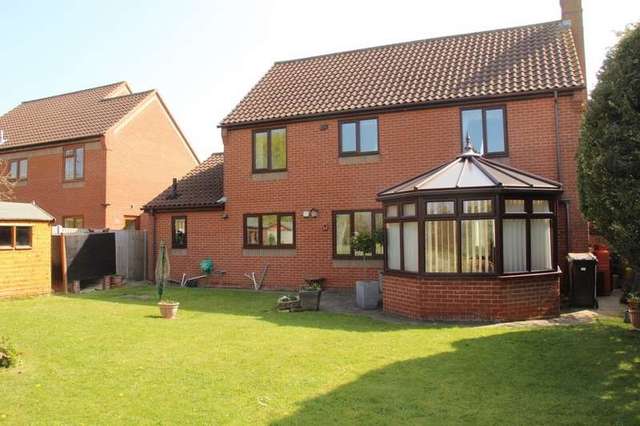  Image of 4 bedroom Detached house for sale in Church Meadow Alpington Norwich NR14 at Alpington Norwich Yelverton, NR14 7NY