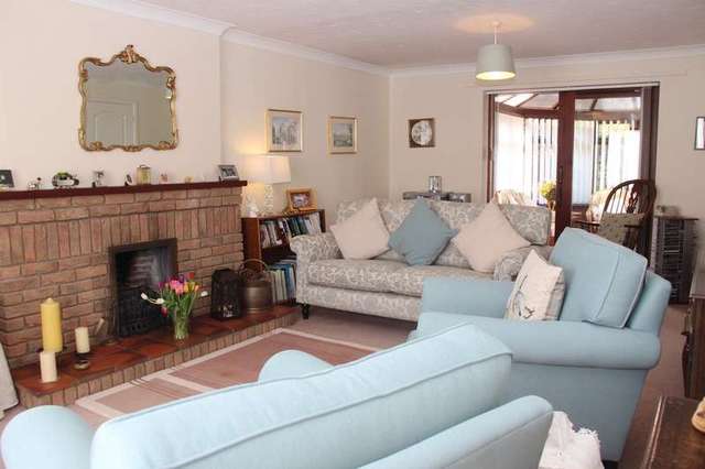  Image of 4 bedroom Detached house for sale in Church Meadow Alpington Norwich NR14 at Alpington Norwich Yelverton, NR14 7NY