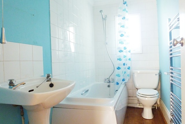  Image of 1 bedroom Flat to rent in Clermont Terrace Preston Brighton BN1 at 40 Clermont Terrace  Brighton, BN1 6SJ