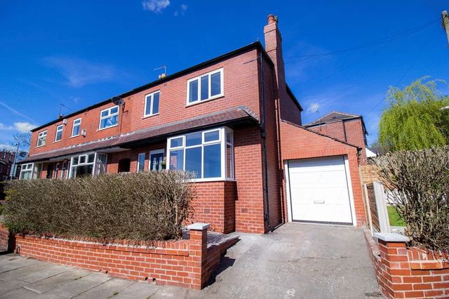  Image of 3 bedroom Terraced house for sale in Clifton Road Prestwich Manchester M25 at Clifton Road Prestwich Manchester, M25 3HQ