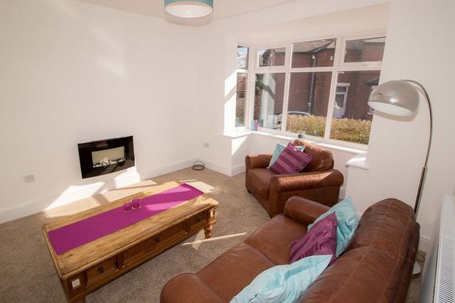 Image of 3 bedroom Terraced house for sale in Clifton Road Prestwich Manchester M25 at Clifton Road Prestwich Manchester, M25 3HQ