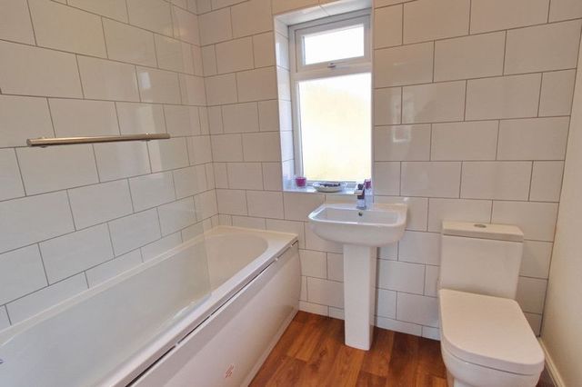  Image of 3 bedroom Terraced house for sale in Clifton Road Prestwich Manchester M25 at Clifton Road Prestwich Manchester, M25 3HQ