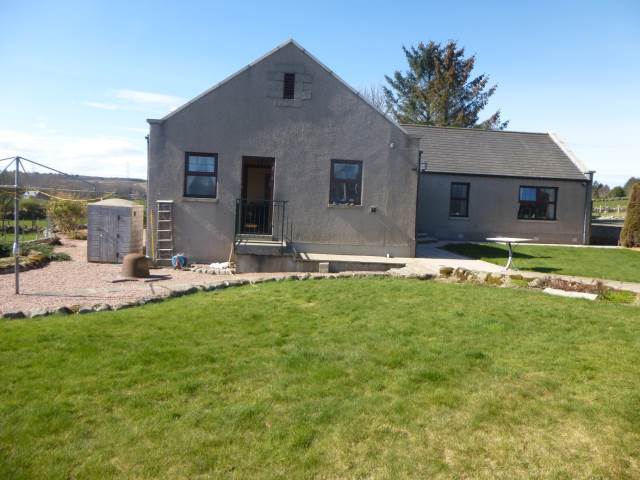  Image of 4 bedroom Detached house to rent in Kintore Inverurie AB51 at Kintore Aberdeenshire Aberdeenshire, AB51 0YS