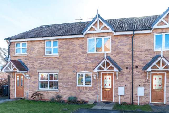  Image of 2 bedroom Detached house to rent in Clumber Close Loughborough LE11 at Loughborough, LE11 2UB