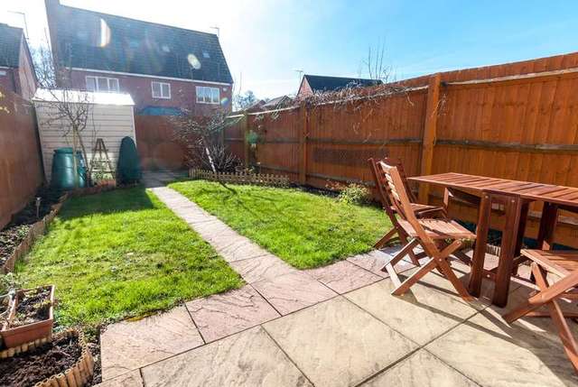  Image of 2 bedroom Detached house to rent in Clumber Close Loughborough LE11 at Loughborough, LE11 2UB