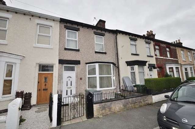  Image of 3 bedroom Detached house for sale in Clwyd Street Wallasey CH45 at Wallasey, CH45 5EX