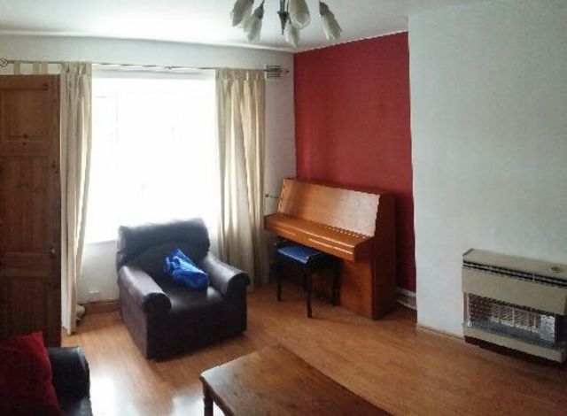  Image of 2 bedroom House Share to rent in Coleby Avenue Nottingham NG7 at Lenton Nottinghamshire Lenton, NG7 2NF