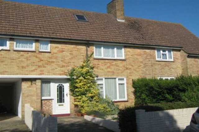  Image of 3 bedroom Terraced house to rent in Coleridge Green Christchurch BH23 at Christchurch, BH23 3EG