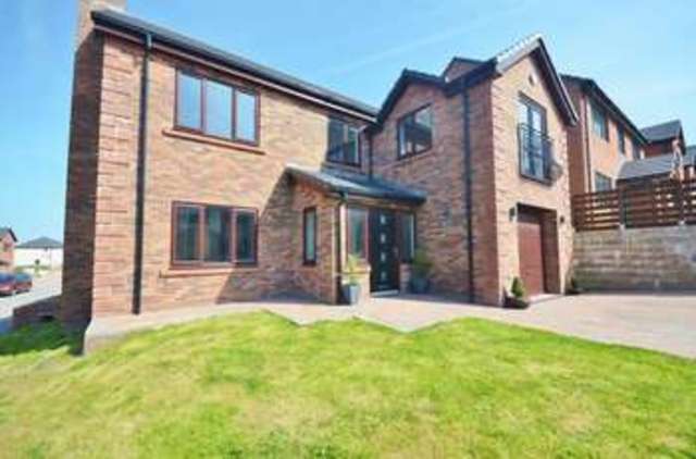  Image of 4 bedroom Detached house for sale in Colliers Way Whitehaven CA28 at Colliers Way  Whitehaven, CA28 9BH