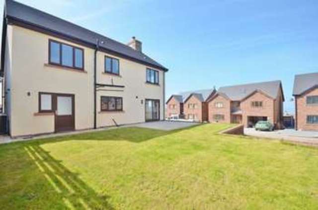  Image of 4 bedroom Detached house for sale in Colliers Way Whitehaven CA28 at Colliers Way  Whitehaven, CA28 9BH
