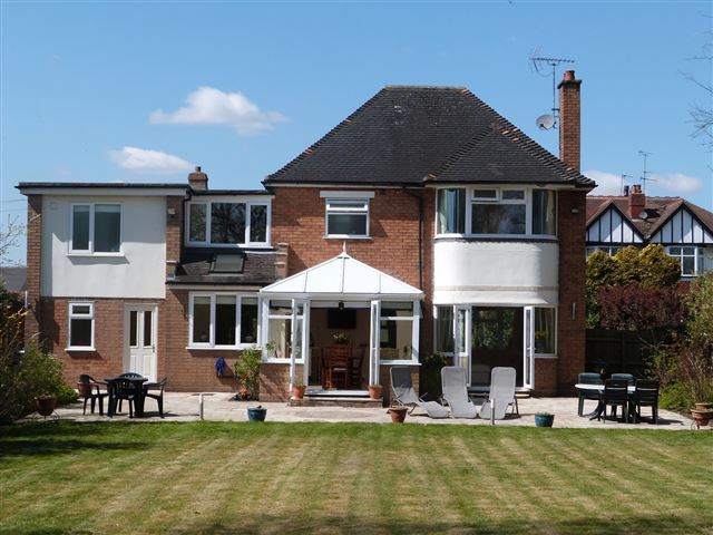  Image of 4 bedroom Detached house for sale in Congleton Road North Church Lawton Stoke-on-Trent ST7 at Congleton Road North  Church Lawton, ST7 3BA