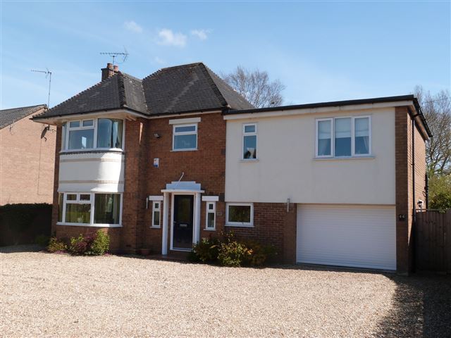 Image of 4 bedroom Detached house for sale in Congleton Road North Church Lawton Stoke-on-Trent ST7 at Congleton Road North  Church Lawton, ST7 3BA