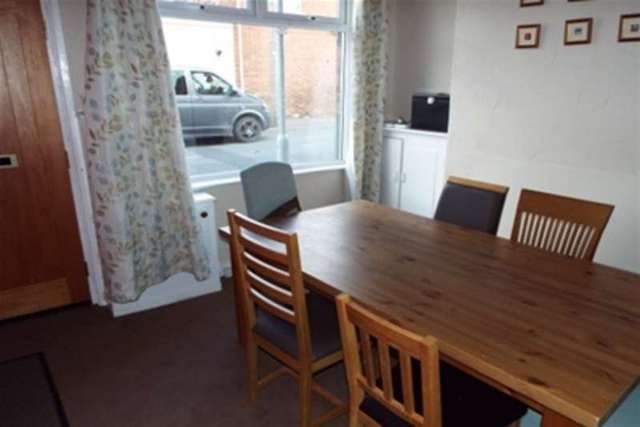  Image of 2 bedroom Detached house to rent in Cornes Street Hanley Stoke-on-Trent ST1 at Stoke-on-Trent, ST1 3JA