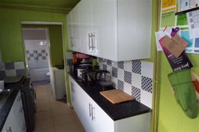  Image of 2 bedroom Detached house to rent in Cornes Street Hanley Stoke-on-Trent ST1 at Stoke-on-Trent, ST1 3JA