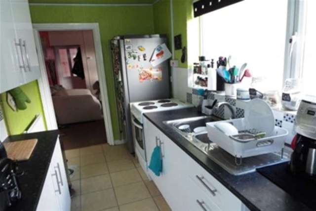  Image of 2 bedroom Detached house to rent in Cornes Street Hanley Stoke-on-Trent ST1 at Stoke-on-Trent, ST1 3JA