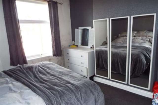  Image of 2 bedroom Detached house to rent in Cornes Street Hanley Stoke-on-Trent ST1 at Stoke-on-Trent, ST1 3JA