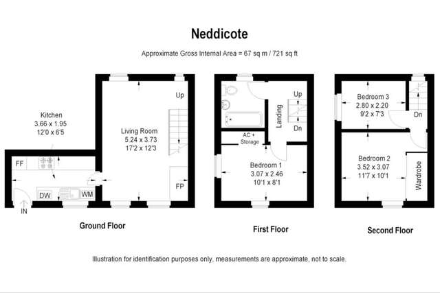  Image of 3 bedroom Cottage to rent in Cow Lane Steeple Aston Bicester OX25 at Cow Lane Steeple Aston Bicester, OX25 4SG