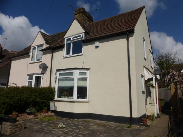  Image of 2 bedroom Semi-Detached house for sale in Crayford Way Crayford Dartford DA1 at Crayford Kent Crayford, DA1 4LQ