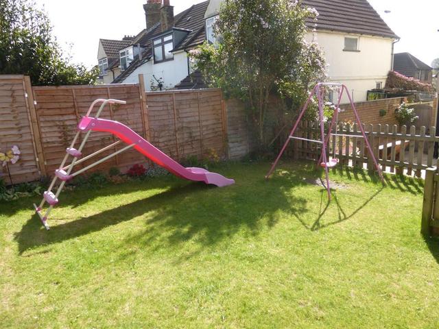  Image of 2 bedroom Semi-Detached house for sale in Crayford Way Crayford Dartford DA1 at Crayford Kent Crayford, DA1 4LQ