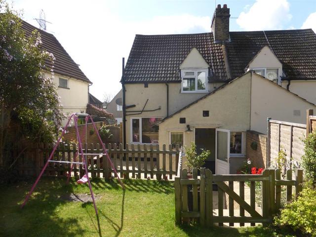 Image of 2 bedroom Semi-Detached house for sale in Crayford Way Crayford Dartford DA1 at Crayford Kent Crayford, DA1 4LQ