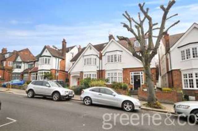  Image of 2 bedroom Detached house to rent in Crediton Hill London NW6 at West Hampstead London West Hampstead, NW6 1HP
