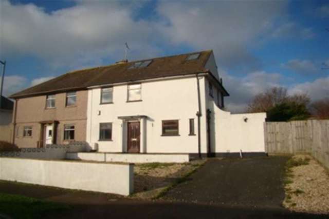 Image of 4 bedroom Detached house to rent in Cremyll Road Torpoint PL11 at Torpoint, PL11 2DX