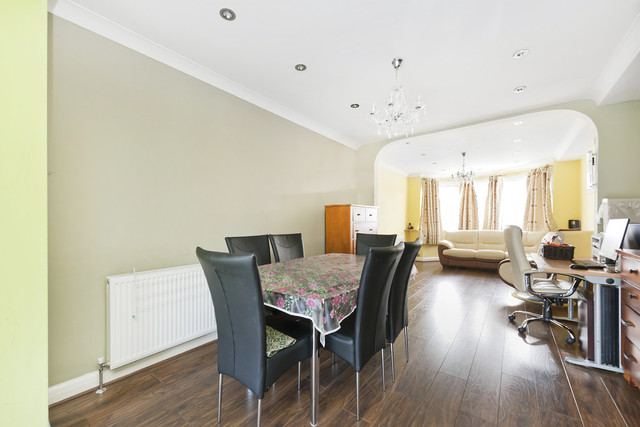  Image of 4 bedroom Terraced house for sale in Croft Road London SW16 at Croft Road Norbury London, SW16 3NG