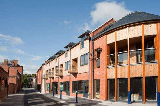  Image of 3 bedroom Apartment to rent in Snuff Street Devizes SN10 at Crossmolina Buildings Snuff Street DEVIZES, SN10 1FG