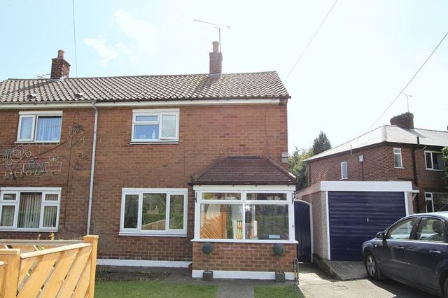  Image of 3 bedroom Semi-Detached house to rent in Croughton Road Stoak Chester CH2 at Croughton Road Stoak Chester, CH2 4HQ
