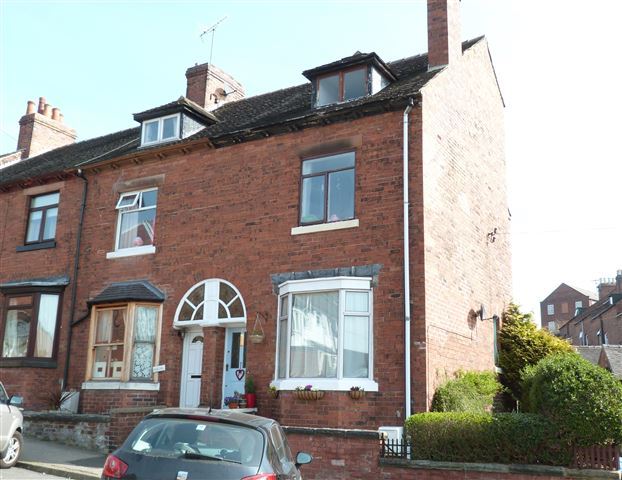  Image of 3 bedroom End of Terrace for sale in Cruso Street Leek ST13 at Cruso Street  Leek, ST13 8BJ