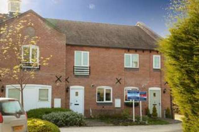  Image of 2 bedroom Terraced house for sale in Cumberland Mews Broseley TF12 at Cumberland Mews  Broseley, TF12 5NL