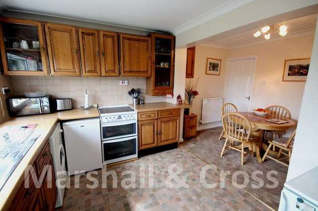  Image of 2 bedroom Semi-Detached house for sale in Dale Avenue Wellingborough NN8 at Dale Avenue  Wellingborough, NN8 3QT