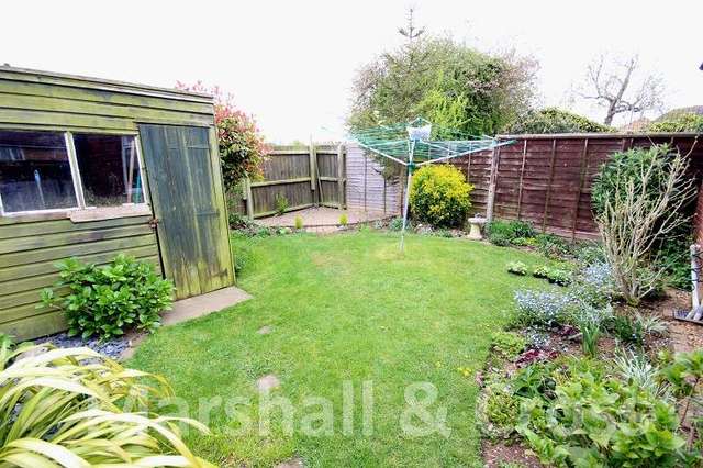  Image of 2 bedroom Semi-Detached house for sale in Dale Avenue Wellingborough NN8 at Dale Avenue  Wellingborough, NN8 3QT