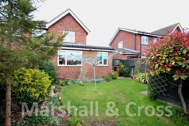 Image of 2 bedroom Semi-Detached house for sale in Dale Avenue Wellingborough NN8 at Dale Avenue  Wellingborough, NN8 3QT