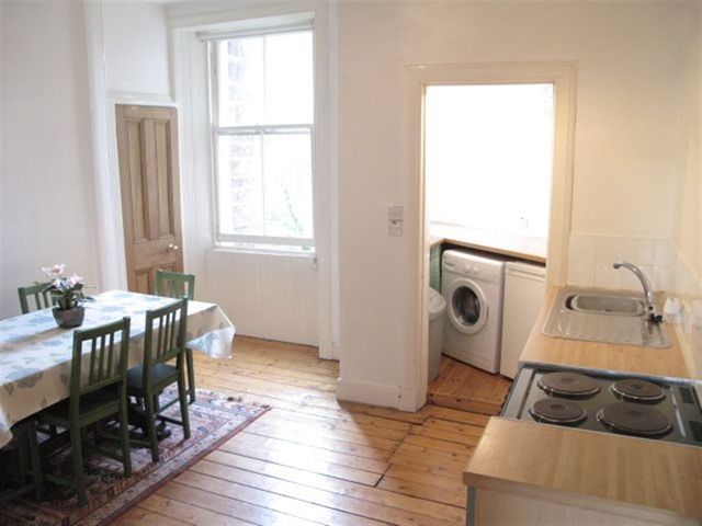  Image of 1 bedroom Flat to rent in Dickson Street Edinburgh EH6 at Leith Walk Edinburgh Edinburgh, EH6 8QH