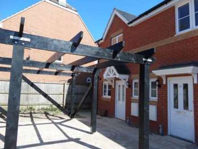 Image of 2 bedroom Terraced house to rent in Dores Court Swindon SN2 at Dores Court Stratton Swindon, SN2 7QY