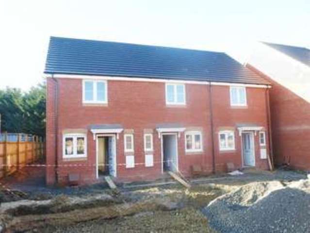  Image of 2 bedroom Terraced house to rent in Dores Court Swindon SN2 at Dores Court Stratton Swindon, SN2 7QY
