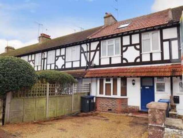  Image of 1 bedroom Flat for sale in Downlands Avenue Broadwater Worthing BN14 at Downlands Avenue  Worthing, BN14 9HE