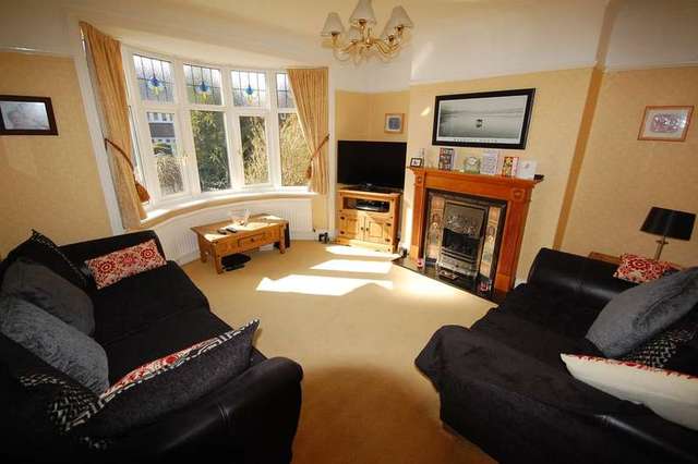  Image of 3 bedroom Semi-Detached house for sale in Durham Moor Crescent Framwellgate Moor Durham DH1 at Durham County Durham Framwellgate Moor, DH1 5AW