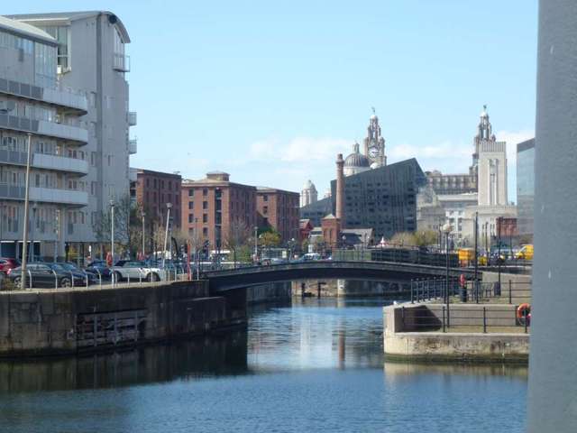  Image of 2 bedroom Semi-Detached house to rent in Wapping Quay Liverpool L3 at East Quay Wapping Dock Liverpool, L3 4BU