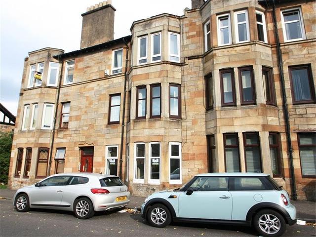  Image of 2 bedroom Flat to rent in Eastwood Crescent Thornliebank Glasgow G46 at Thornliebank East Renfrewshire East Renfrewshire, G46 8NS