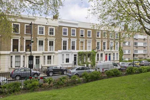  Image of 1 bedroom Flat for sale in Edbrooke Road London W9 at Edbrooke Road  London, W9 2DG