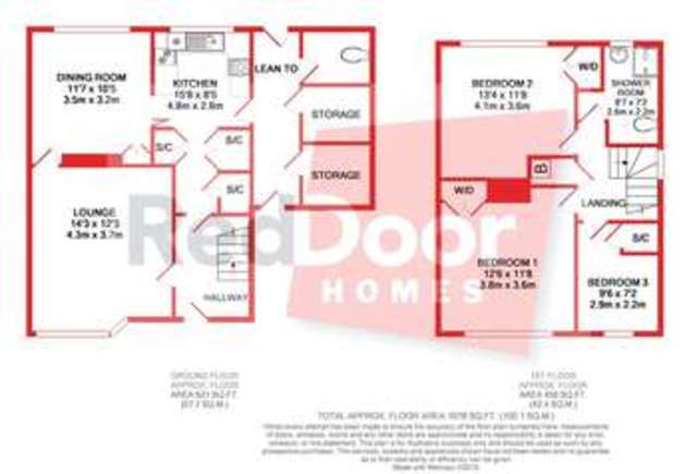  Image of 3 bedroom Terraced house to rent in Eden Avenue Chatham ME5 at Eden Avenue  Chatham, ME5 0HW