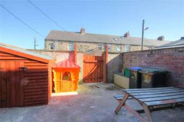  Image of 2 bedroom Terraced house for sale in Edward Terrace New Kyo Stanley DH9 at New Kyo Stanley Leadgate, DH9 7JW