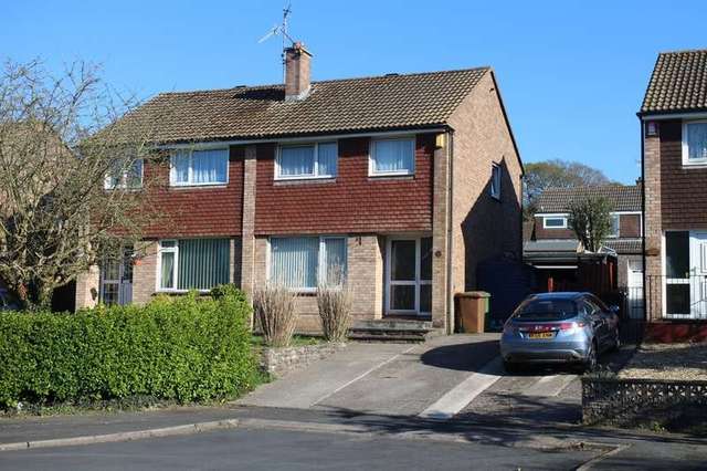  Image of 3 bedroom Semi-Detached house for sale in Netton Close Plymstock Plymouth PL9 at Elburton Plymouth Devon, PL9 8UL