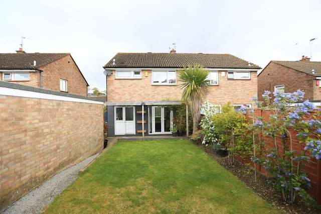  Image of 3 bedroom Semi-Detached house for sale in Netton Close Plymstock Plymouth PL9 at Elburton Plymouth Devon, PL9 8UL