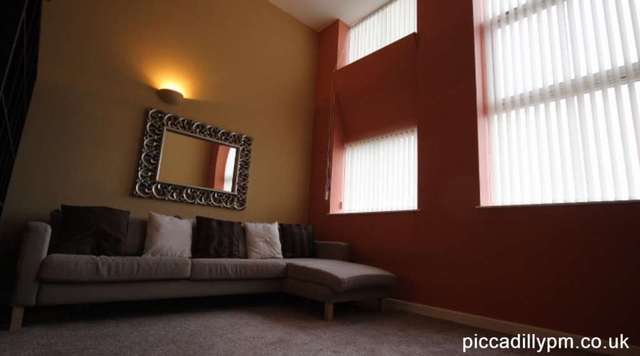 Image of 3 bedroom Apartment to rent in Empress Street Old Trafford Manchester M16 at Empress Street Old Trafford Manchester, M16 9EN