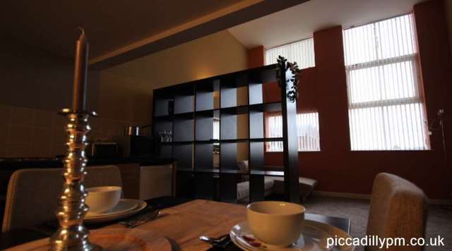  Image of 3 bedroom Apartment to rent in Empress Street Old Trafford Manchester M16 at Empress Street Old Trafford Manchester, M16 9EN